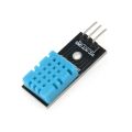 DHT11 Humidity and Temperature Sensor for Arduino. 