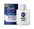 NIVEA Men Protect & Care After Shave Balm - 100Ml - Made In Turkey. 