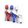 【Sky Blue】 Aluminum Car Gear Shift Adjustable Shifter Lever Extender Fit For Honda Toyota Camry Volkswagen Ford Chevrol. 