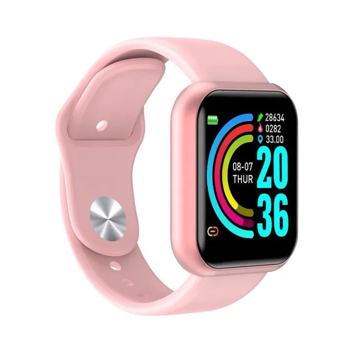NEW%20Multifunctional%20Smart%20Watch%20Men%20Women%20Bluetooth%20Connected%20Phone%20Music%20Fitness%20Sports%20Bracelet%20Sleep%20Monitor%20Y68%20Smartwatch%20D20%20-%20Image%204