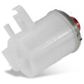 53701-S9A-003 Power Steering Pump Oil Tank Fluid Reservoir Oil Tank Bottle for Honda CR-V 2002-2006 Crv. 