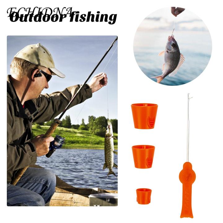 Baiting Tool How To Make A Baiting Needle Lightweight Bait Needle