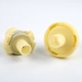 1PC Outer Diameter 25mm To Quick Docking, Plastic Hose Connector, Hose Flexible Joint, Hose Snap. 