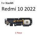 Aweisuan High Quality Back Buzzer Ringer Loud Speaker Loudspeaker Flex Cable For Xiaomi Redmi A2 A1 Plus 10 2022 Power 10A 10C 10X Pro 11 Prime 12C. 