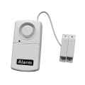 Burglar Alarm for Doors and Window 120dB High Decibel Salarm Sensor Battery Detector Door Magnetic System. 