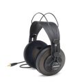 Special discounts Original Samson SR850 monitoring HIFI headset Semi-Open-Back Headphones for Studio without retail box. 