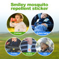 36-240 pcs Light Anti-mosquito Stickers Mosquito Patch Mosquito Stickers for Children Women Men Random Pattern Outdoor. 