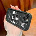 TA for Infinix Note 50 4G Note 50 Pro 4G Back Cover Soft Square Ladder Cute Bowknot Rabbit Mobile Cover Silicone Camera Protection Phone Case. 