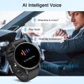 LIGE Original Smart Watch For Men Women Sport Fitness Tracker Heart Rate Waterproof Bluetooth Smartwatch For Android IOS. 