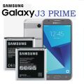 Samsung Galaxy J3 Prime Battery Model: EB-BG530BBE EB-BG530CBE  EB-BG530BBC 2600mAh Battery. 
