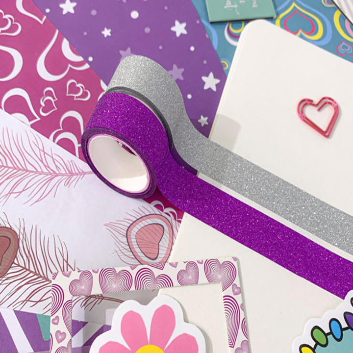 Scrapbook%20Supplies,%20DIY%20Journal%20Kit%20for%20Girls%20Gifts%20Ages%208%209%2010%2011%2012%2013%20Years%20Old,%20Scrapbooks%20Kit,%20Arts%20and%20Crafts%20Supplies%20-%20Image%206