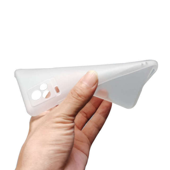 Compatible%20Coolpad%20COOL20%20Phone%20Case%20CP03%20Protective%20Cover%20COOL20+%20Full%20Coverage%20Transparent%20Silicone%20Matte%20Soft%20Simple%20-%20Image%205