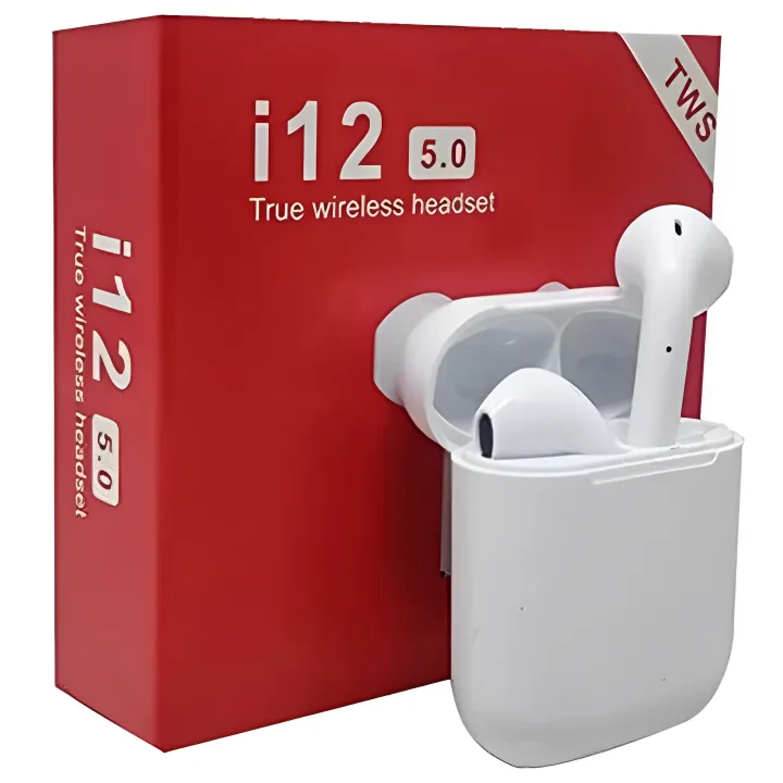 OriginaI%20i12%20Airpods%20TWS%20Full%20Set%20with%20Box%20-%20True%20Wireless%20Bluetooth%20Headset%205.0%20Touch%20Control%20Earbuds%20for%20Android%20and%20iOS%20Mobile%20Phones%20New%20/i%2015%20Airpods%20-%20Image%203