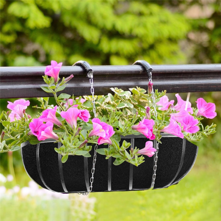 Sptrry12x80%20Inch%20Fabric%20Planter%20Liner%20Roll%20Non%20Woven%20Plant%20Felt%20Liner%20Roll%20Black%20Liners%20Roll%20Alternative%20Coconut%20Liner%20-%20Image%202