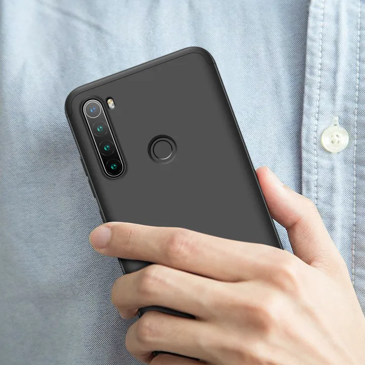 GKK%20Branded%20Redmi%20Note%208%20High%20Quality%20Hybrid%20Plastic%20Super%20Attractive%20GKK%20Branded%20Design%20and%20Protection%20Dual%20Tone%20360%C2%B0%20Case%20for%20Redmi%20Note%208%20-%20Image%208