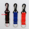Heavy Duty Scuba Diver Diving Lanyard Webbing Strap String with Swivel Snap Clip for Dive Camera Torch Flashlight Underwater Sports. 