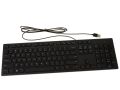DELL Slim Flat Key Wired Keyboard. 