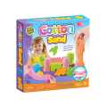 Cotton Sand Squeezable Kinetic Sand New Style Clay Playing Soft Sand. 