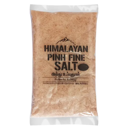 Himalayan Pink Fine Salt 200g