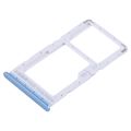 For Xiaomi Redmi Note 12 5G SIM Card Tray + SIM / Micro SD Card Tray. 