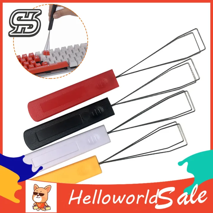 HelloWorld%20Universal%20Keys%20Keycaps%20Buttons%20Remover%20Puller%20Mechanical%20Keyboard%20Accessory%20-%20Image%203