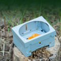 Portable German Folding Cassette Stove Solid Fuel Stove Picnic Stove And Heater For Outdoor Camping Mzea. 