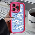 Cinnamoroll babycinnamoroll iPhone15 Phone Case Apple 14/13/12 Cartoon ip11 Cute xr/7p Anti-Fall 8p Soft Shell x. 