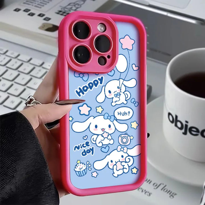 Cinnamoroll%20babycinnamoroll%20iPhone15%20Phone%20Case%20Apple%2014/13/12%20Cartoon%20ip11%20Cute%20xr/7p%20Anti-Fall%208p%20Soft%20Shell%20x%20-%20Image%203