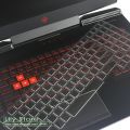 【UrbanNomad】Laptop Keyboard Protector Cover Tpu For Omen 17-An100 17-An110Ca 17-An110Nr 17-An120Nr 17-An188Nr 17T-An100 17 Inch. 
