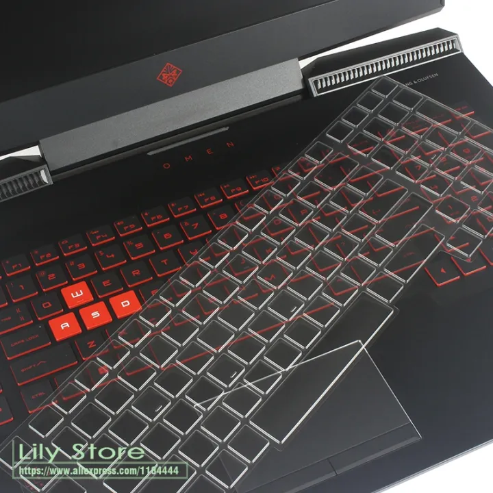 %E3%80%90UrbanNomad%E3%80%91Laptop%20Keyboard%20Protector%20Cover%20Tpu%20For%20Omen%2017-An100%2017-An110Ca%2017-An110Nr%2017-An120Nr%2017-An188Nr%2017T-An100%2017%20Inch%20-%20Image%204