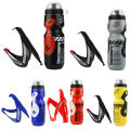 【LATS  Store】650ML Polyethylene Bottle And 1*Water Bottle Holder With Super Streamlined. 