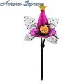 Cute Pet Hat Spooky Halloween Pet Hat with Bow Tie Adjustable Design for Cats Dogs Cute Accessories to Create Festive Atmosphere. 