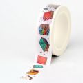 NEW 1PC. 10M Cute Books Japanese Paper Washi Tape for DIY Scrapbooking Planner Adhesive Masking Tape Kawaii Stationery. 