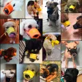 Dog Muzzle Guard (Soft Meterial). 