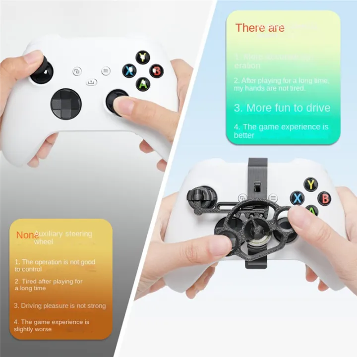 For Original Joystick Steering Wheel for Mini Racing Game Steering ...