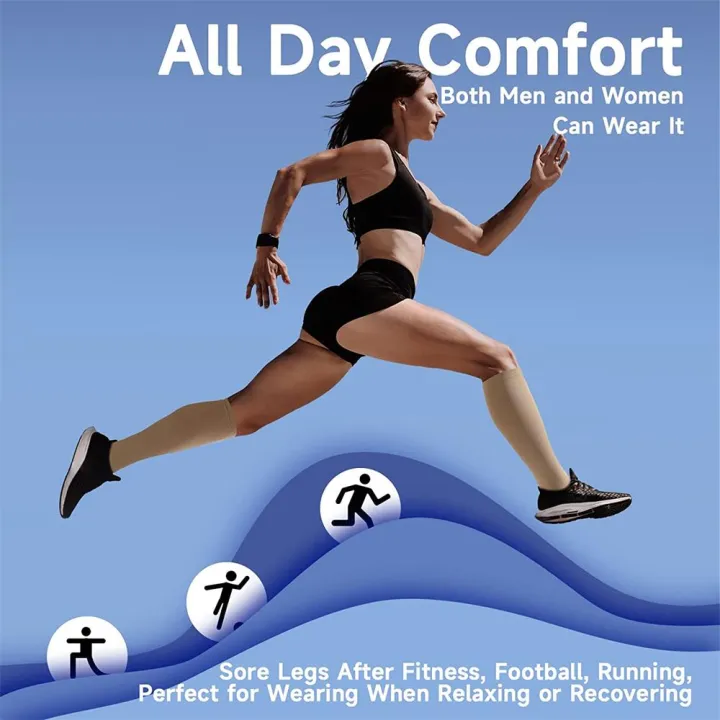 1Pair%20Compression%20Stockings%20Socks%2020-30Mmhg%20Knee%20High%20Men%20Women%20Running%20Sports%20Sock%20for%20Marathon%20Cycling%20Football%20Varicose%20Veins%20-%20Image%202