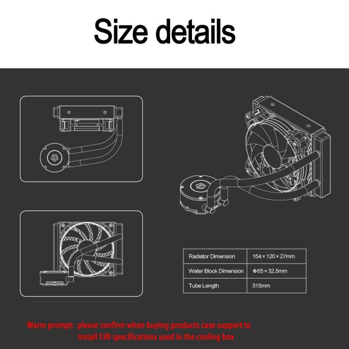 Liquid%20CPU%20Cooler%20High%20Performance%20Liquid%20CPU%20Water%20Cooling%20System%20(Single%20Fan)%20-%20Image%206