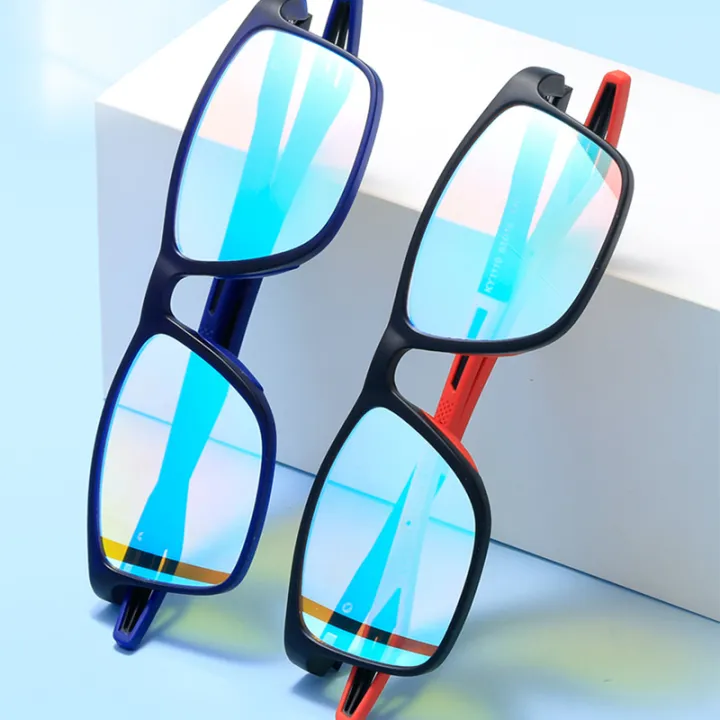 Ultralight Color 【Global best-seller】Fashion Red-Green Color Blind Glasses for men ...
