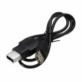 USB Cable For XBOX Female USB To Original Xbox Game Controller Adapter Convertion Cable Generation AV Audio Video Composite Wire. 