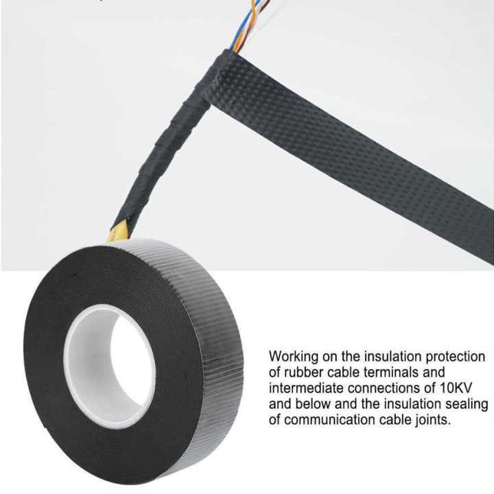 High%20Voltage%20Tape%202pcs%20Self%20Amalgamating%20Insulating%20Electrical%20Tapes%20Waterproof%20Self-Adhesive%200.8mmx22mmx5yd%20-%20Image%203