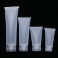 Plastic Squeeze Empty Bottle Tubes Cosmetic. 