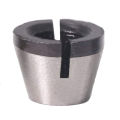 3Pcs High Precision 6mm 6.35mm 8mm Router Collet Chuck Adapter for Engraving Trimming Machine. 