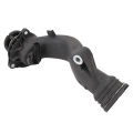 A2782000815 Engine Coolant Thermostat Housing High Performance 2782000815 Replacement for Benz CL550 CLS550 S550 278 Engine. 