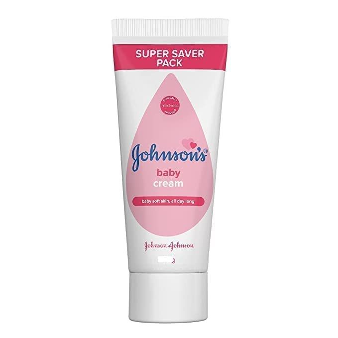 Johnson's Baby Cream For Summer 50g