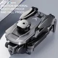 SG101MAX Brushless Motor Drone 4K HD Dual Camera Foldable 4WD 360° Infrared Obstacle Avoidance Optical Flow Drone. 