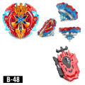 Beyblade Burst Top With String Launcher (B-48). 