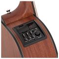 Takamine G-series GD11MCE Dreadnought Acoustic-electric Guitar with Bag 2 Year Warranty - Natural Semi Acoustic Guitar. 