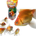 GALAXY Bioactive Aquarium Fish Food for Goldfish Carp Fish Dry Natural Nutrition Feed Pellets Flakes Fish Tank Bowl Aquarium Food Carotene Astaxanthine Protein Vitamin Nutrient Cloud Water Slime Crisp Technology. 
