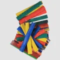 A3 Sports Bat Grip (Random Color). 