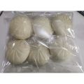 Steamed Stuff Bun Siopao Anti-stress Ball Fidget Toy with Case. 